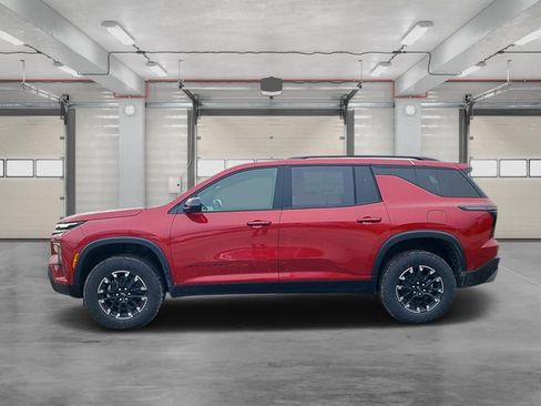 New 2026 Chevrolet Traverse Z71 w/ Driver Confidence Package image 4