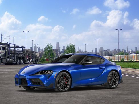 New 2026 Toyota Supra Premium w/ Driver Assist Package RWD image 5