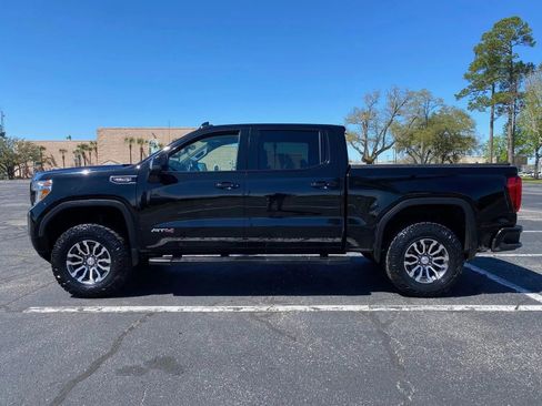 Used 2020 GMC Sierra 1500 AT4 w/ AT4 Premium Package image 8