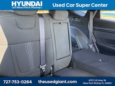 Used 2023 Hyundai Tucson SEL FWD image 8