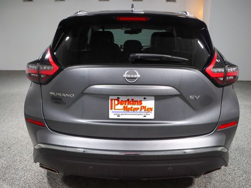 Used 2023 Nissan Murano SV FWD image 8