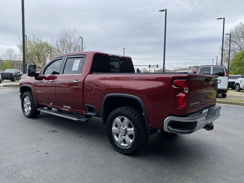 Used 2020 Chevrolet Silverado 2500 LTZ w/ LTZ Convenience Package image 7