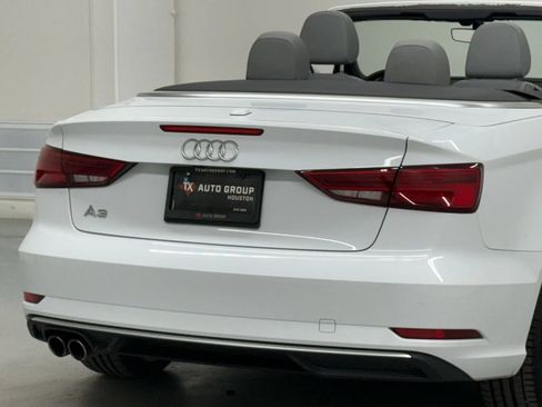 Used 2017 Audi A3 2.0T Premium w/ Convenience Package FWD image 74