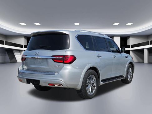 Used 2020 INFINITI QX80 Luxe w/ Proassist Package image 6