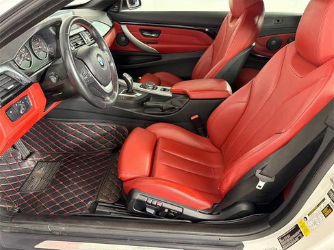 Used 2015 BMW 428i Convertible image 10