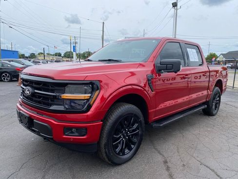 Used 2024 Ford F150 XLT w/ Equipment Group 303A High AWD/4WD image 5