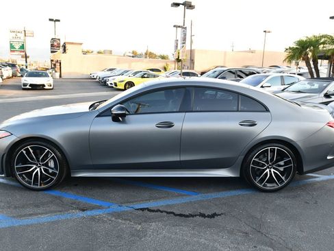Used 2019 Mercedes-Benz CLS 53 AMG 4MATIC image 4