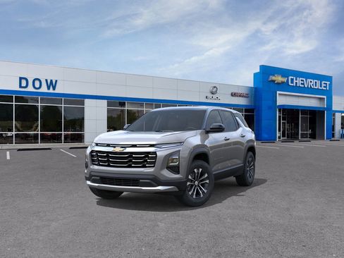 New 2026 Chevrolet Equinox LT w/ Convenience Package II image 8