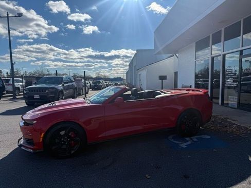 Used 2024 Chevrolet Camaro SS image 32