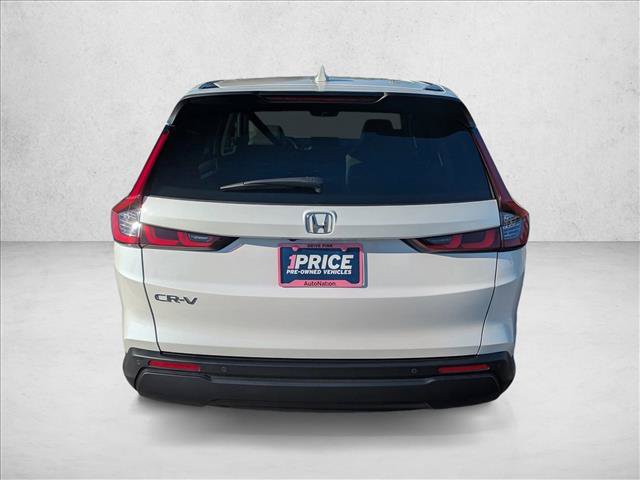 Certified 2026 Honda CR-V EX-L image 6