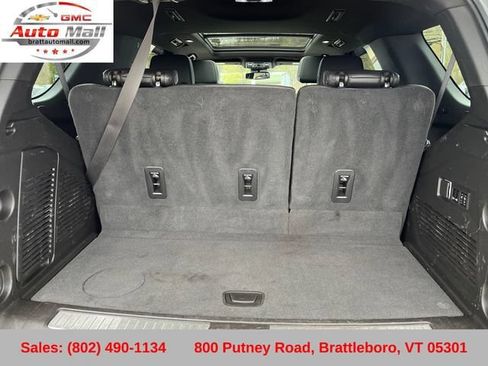 Used 2023 Chevrolet Tahoe Z71 w/ Luxury Package AWD/4WD image 25