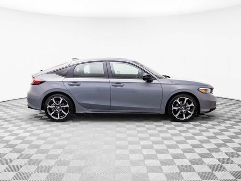 New 2026 Honda Civic Sport Touring image 7