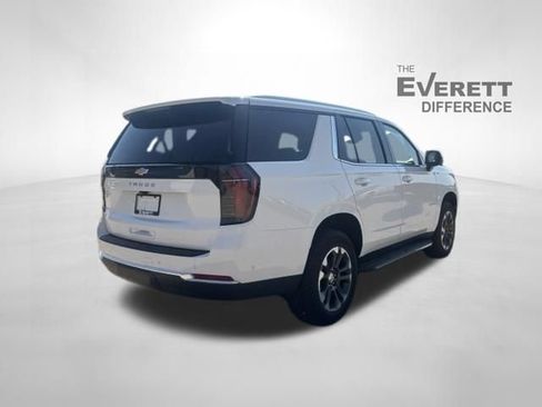 New 2026 Chevrolet Tahoe LS w/ Max Trailering Package AWD/4WD image 7