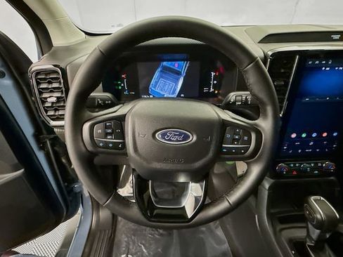 Used 2025 Ford Ranger XLT w/ Equipment Group 301A High RWD image 11