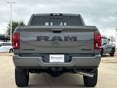 New 2026 RAM 2500 Laramie w/ Night Edition AWD/4WD image 8