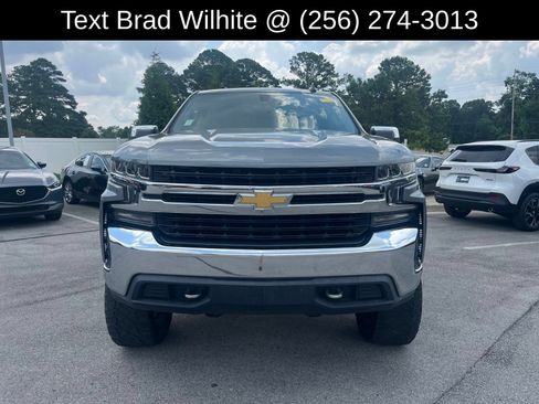 Used 2019 Chevrolet Silverado 1500 LT w/ All-Star Edition AWD/4WD image 2