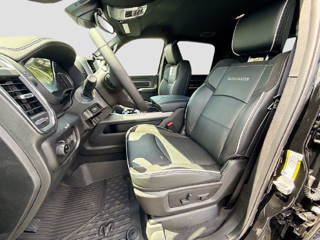 New 2026 RAM 3500 Laramie AWD/4WD image 16