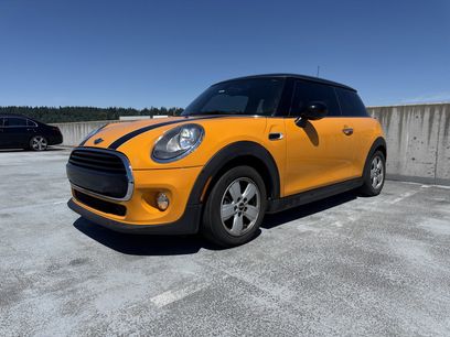Used 2017 MINI Cooper 2-Door Hardtop