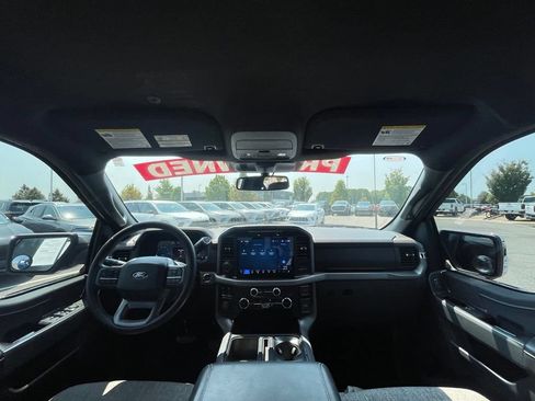 Used 2024 Ford F150 XLT w/ Equipment Group 302A MID RWD image 26