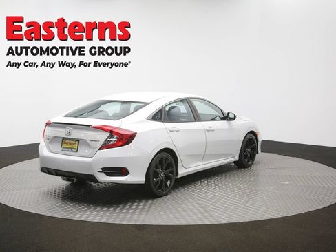 Used 2021 Honda Civic Sport image 35