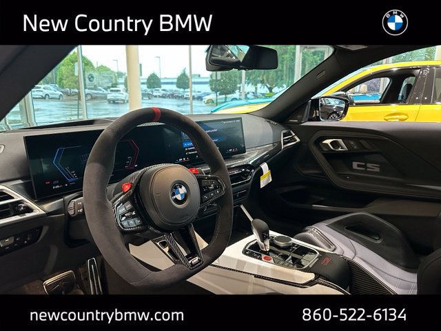 New 2026 BMW M2 CS RWD image 13