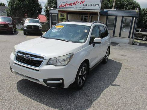 Used 2017 Subaru Forester 2.5i Premium w/ Protection Package #1 AWD/4WD image 1