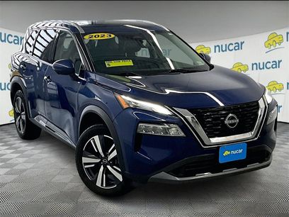 Used 2023 Nissan Rogue SL