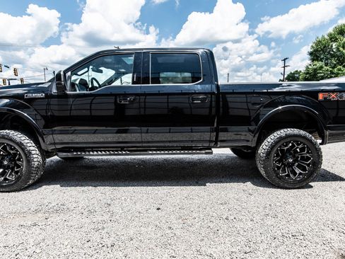 Used 2018 Ford F150 Lariat w/ Equipment Group 502A Luxury AWD/4WD image 28