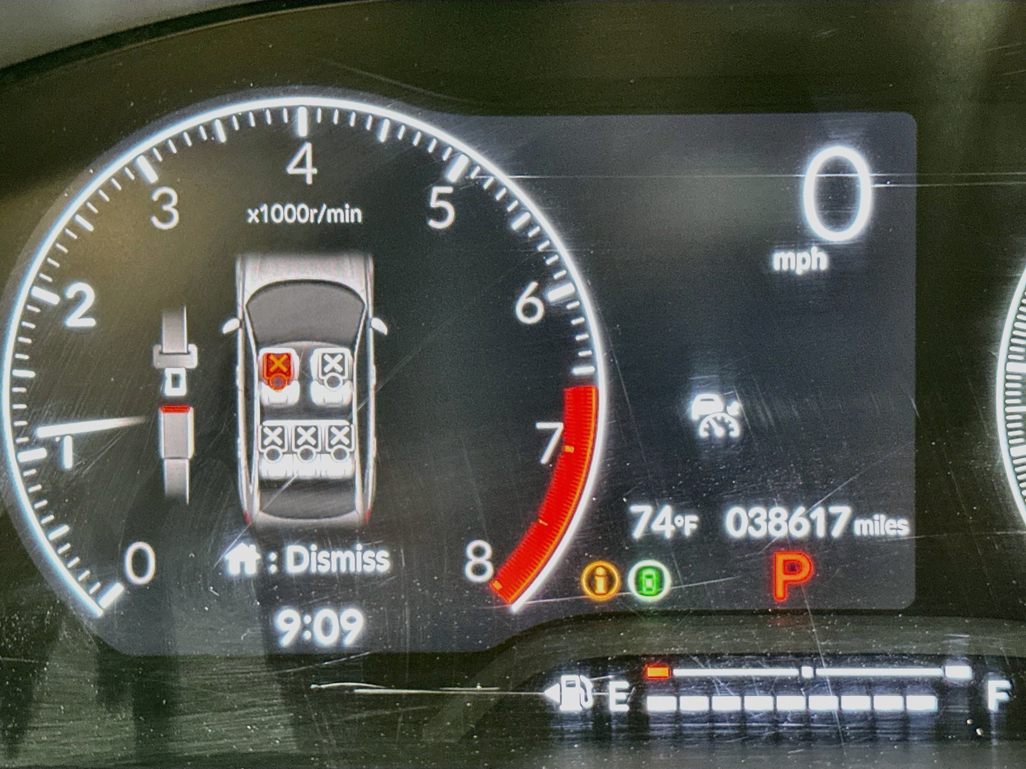 Used 2025 Honda Civic LX image 18