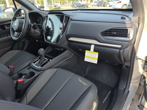 New 2025 Subaru Forester Limited image 11