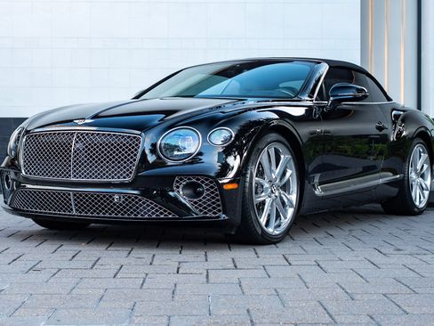 Used 2020 Bentley Continental GT AWD/4WD image 27