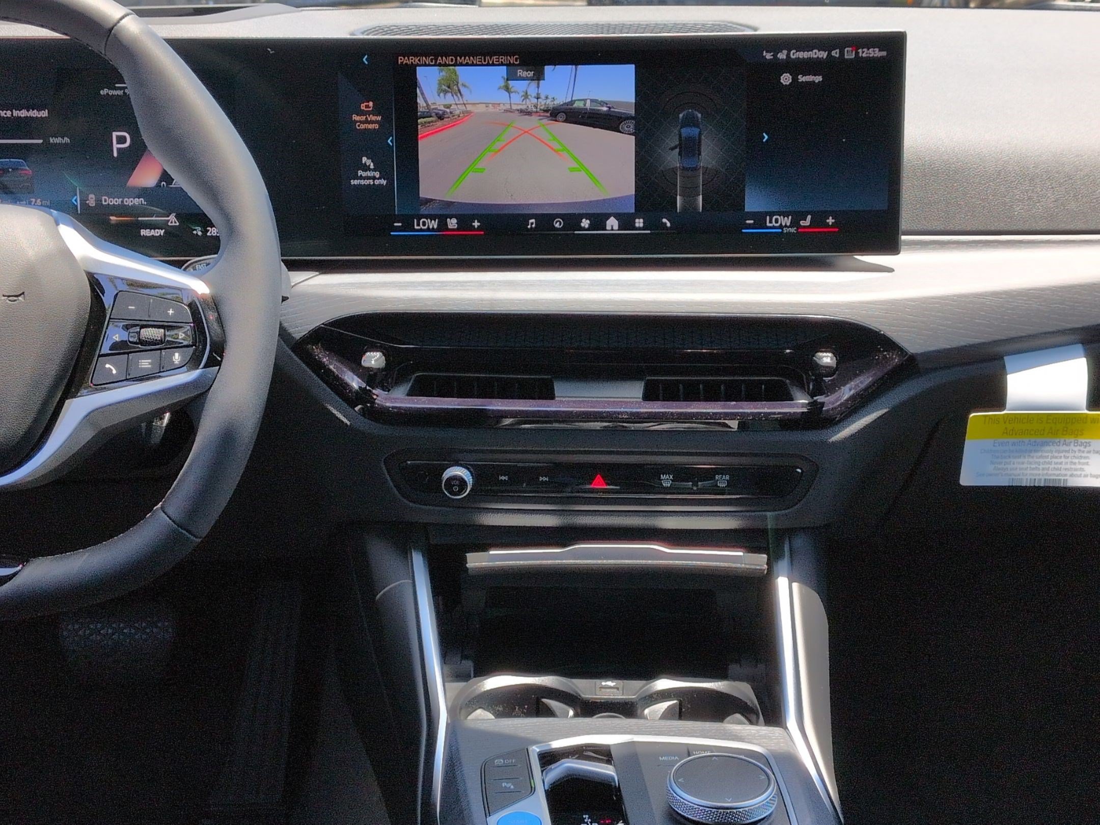 New 2026 BMW i4 eDrive40 w/ Premium Package RWD image 30
