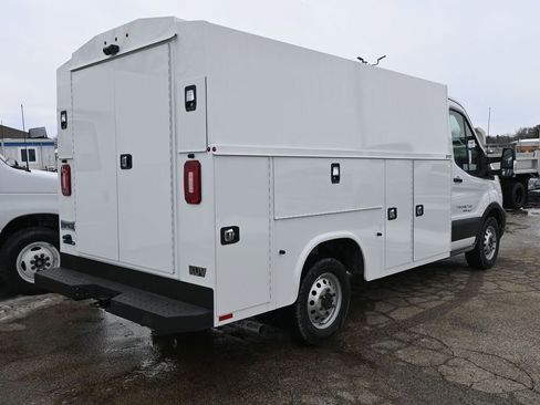 New 2024 Ford Transit 350 AWD w/ Interior Upgrade Package image 5