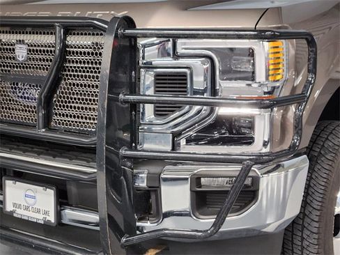 Used 2020 Ford F350 King Ranch w/ King Ranch Ultimate Package image 12