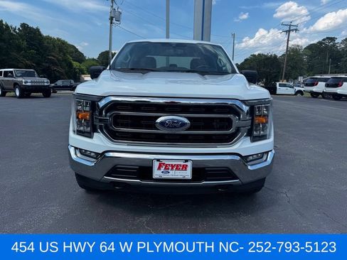 Used 2022 Ford F150 XLT w/ Equipment Group 302A High AWD/4WD image 8