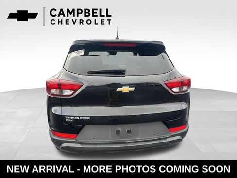 Used 2026 Chevrolet TrailBlazer LS w/ LS Convenience Package AWD/4WD image 4