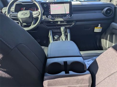 New 2025 Chevrolet Colorado Trail Boss image 24