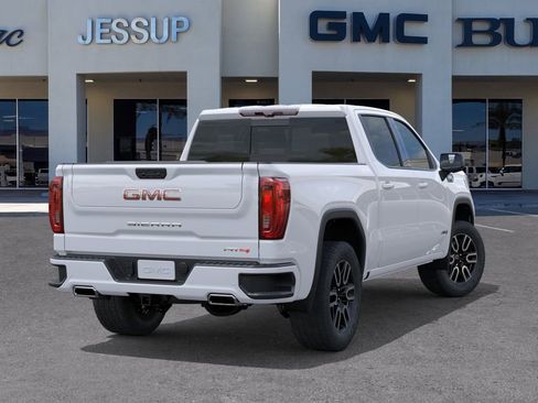 New 2026 GMC Sierra 1500 AT4 w/ Technology Package AWD/4WD image 4