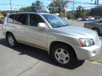 Used 2006 Toyota Highlander Limited