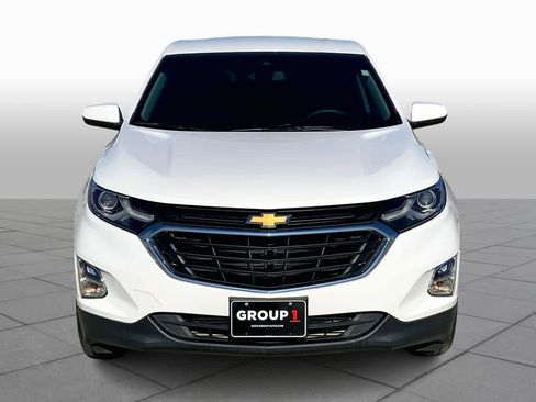 Used 2021 Chevrolet Equinox LT w/ LPO, Floor Liner Package image 4