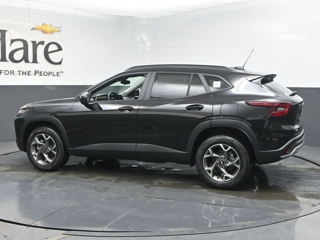 New 2026 Chevrolet Trax LT FWD image 30