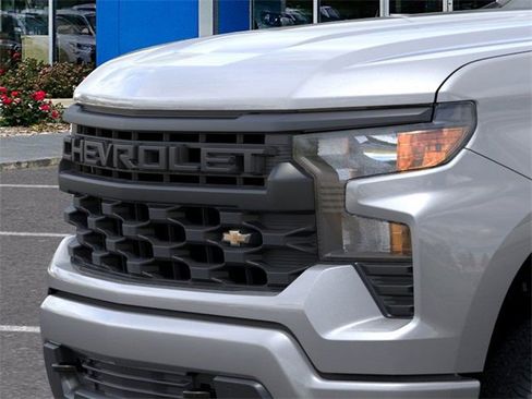 New 2026 Chevrolet Silverado 1500 Custom image 13