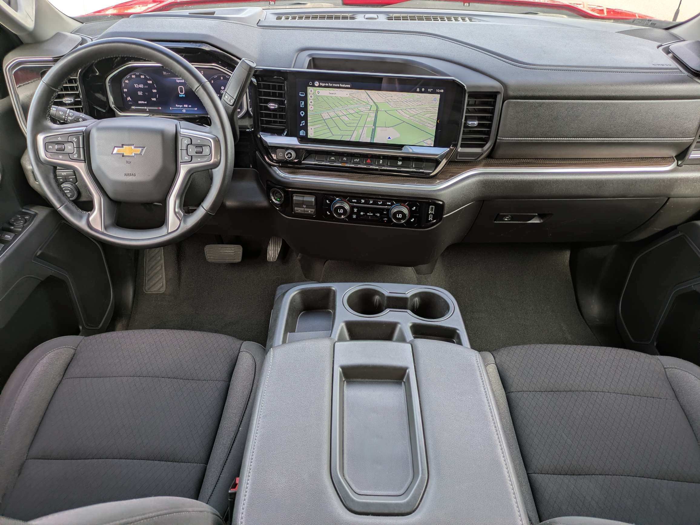 Used 2026 Chevrolet Silverado 1500 LT AWD/4WD image 14