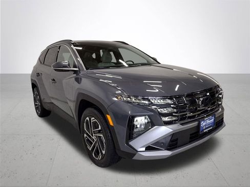New 2026 Hyundai Tucson Limited AWD/4WD image 4