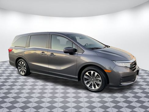 Used 2024 Honda Odyssey EX-L image 1