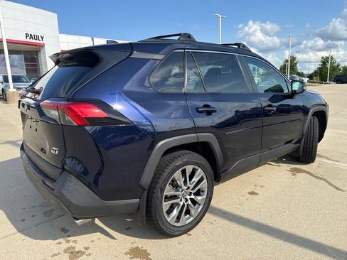 Certified 2023 Toyota RAV4 XLE Premium AWD/4WD image 3