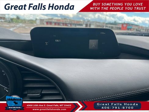 Used 2025 MAZDA MAZDA3 s FWD image 16