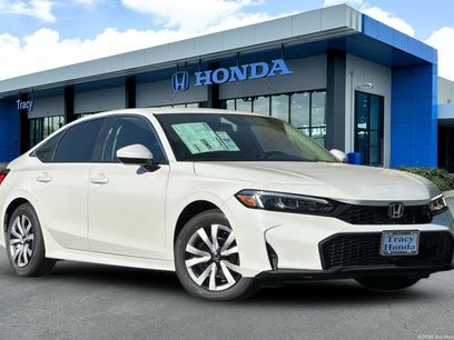 New 2026 Honda Civic LX