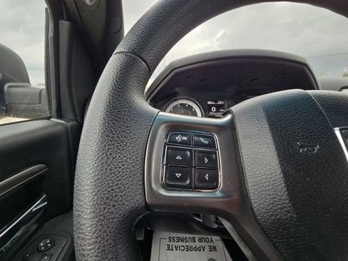 Used 2024 RAM 1500 Classic Warlock AWD/4WD image 11
