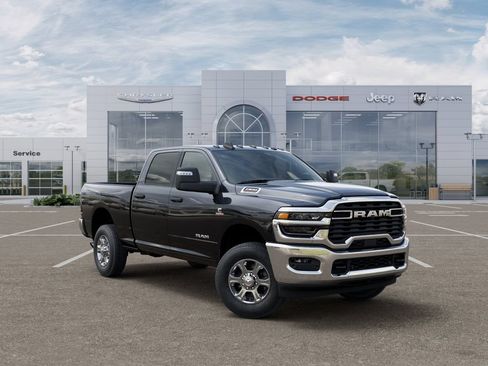 New 2026 RAM 2500 Big Horn AWD/4WD image 5